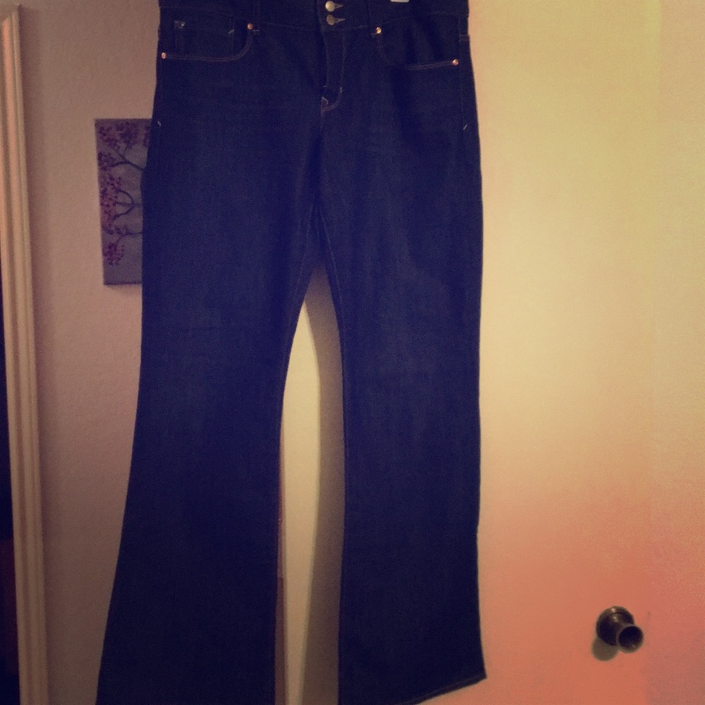 GAP perfect boot jeans. In great condition